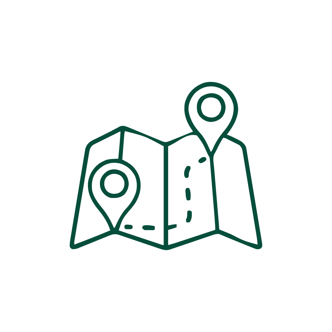 Plotbook avatar, Forest on White